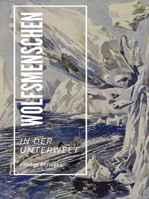 cover image of Wolfsmenschen